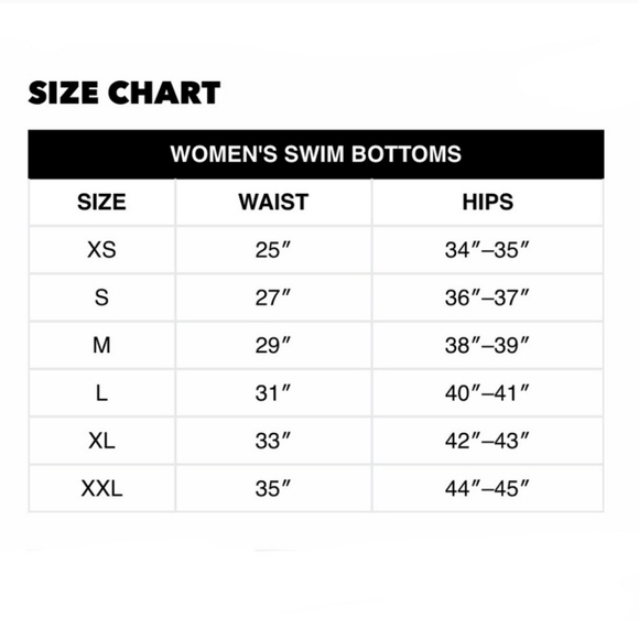 Body Glove Flirty Surf Rider Swim Bottoms•L - Picture 8 of 13